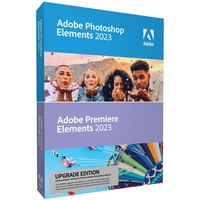 Adobe Photoshop Elements & Premiere Elements 1 Lizenz(en)