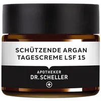Dr. Scheller Schützende Argan Tagescreme LSF 15 50 ml