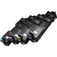 Ampertec 4 Ampertec Toner ersetzt Ricoh SPC360X K C