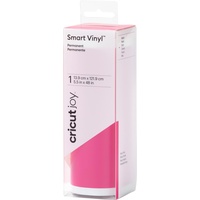 Cricut Joy Smart Vinyl permanent pink