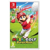 Nintendo Mario Golf Super Rush