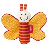 Sigikid Schmetterling orange