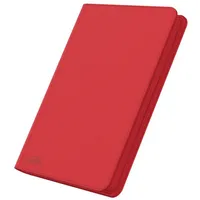 Ultimate Guard Zipfolio 360 - 18-Pocket Xenoskin grau /