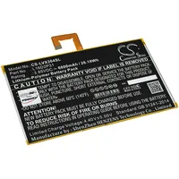 Powery Akku kompatibel mit Lenovo Typ L16D2P31