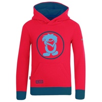 TROLLKIDS Hoodie Troll in rot