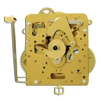 Selva Loses Ersatz-Heimuhrwerk Hermle 261-030, 7-Tage, Pendel 55cm, Schlag