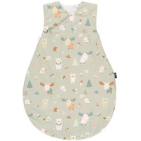 Alvi Alvi® Wickel-Mäxchen Baby Forest bunt, 90