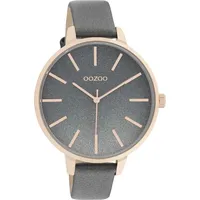 Oozoo Timepieces C11033 Leder 42 mm UOC11033