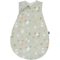 Alvi Wickel-Mäxchen Baby Forest bunt, 110