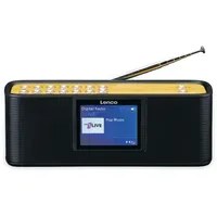 Lenco PDR-045BK
