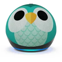 Amazon Echo Dot Kids 5. Generation Eulen-Design