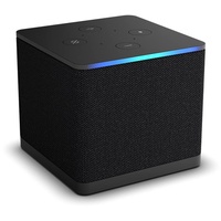 Amazon Fire TV Cube, Streaming-Mediaplayer mit Sprachsteuerung mit Alexa,