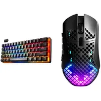 SteelSeries Apex Pro TKL SteelSeries Omnipoint DE