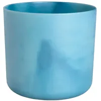 Elho Blumentopf Ocean Collection Ø 14 cm Atlantikblau