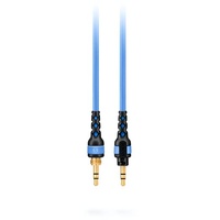 RØDE Microphones RØDE NTH-Cable24 blue Audio-Kabel 2,4 m 3.5mm