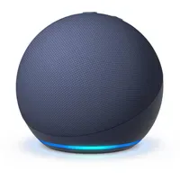 Amazon Echo Dot 5. Generation tiefseeblau