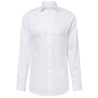 Selected HOMME SLHSLIMETHAN Shirt Weiß