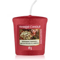 Yankee Candle Peppermint Pinwheels Votivkerze 49 g