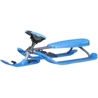Stiga Sports Snowracer Curve Graphite blau