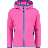 CMP Fix Hood 32h1275 Jacke - Purple Fluo -
