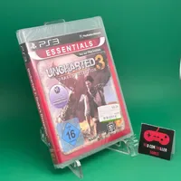 Sony Uncharted 3: Drake's Deception (Essentials) (PS3)
