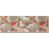 Karat Tesoro 80 x 500 cm mehrfarbig