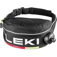 Leki Drinkbelt Thermo schwarz, - Einheitsgröße