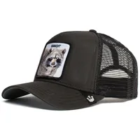 GOORIN Basecap The Bandit schwarz - 1 Stück