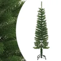 VidaXL Künstlicher Weihnachtsbaum Schlank grün 150 cm