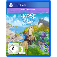 Astragon Horse Tales: Rette Emerald Valley! (PS4)