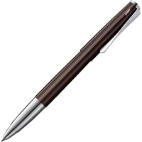Lamy studio Premium Tintenroller 369 aus Edelstahl in mattem