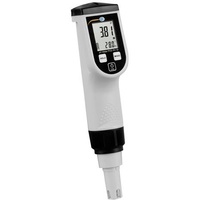 PCE Instruments PCE-PH 30R pH-Messgerät pH-Wert, Redox (ORP), Temperatur,