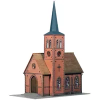 FALLER Kleinstadt-Kirche 130239 H0
