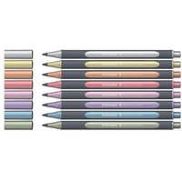 Schneider Metallic Rollerball Paint-It 050, 0.4mm, 8er Set