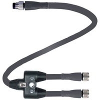 Pepperl+Fuchs Y-Verbindungskabel V3-GM-0,6M-#70140595
