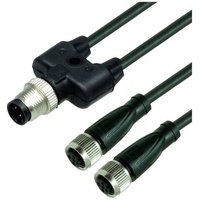 Pepperl+Fuchs Y-Verbindungskabel V1-G-BK0,3M-#309162