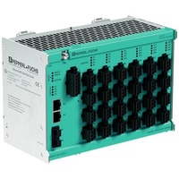 Pepperl+Fuchs ARS11-B2-IC24-1 Ethernet-APL Rail Field Switch