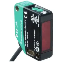 Pepperl+Fuchs Distanzsensor OMT600-R200-2EP-IO-L