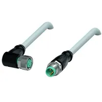Pepperl+Fuchs Verbindungskabel V3-WM-0,8M-PUR-V3-GM