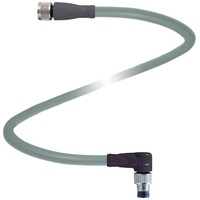 Pepperl+Fuchs Verbindungskabel V3-GM-0,6M-PUR-V3-WM