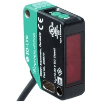 Pepperl+Fuchs Reflexions-Lichttaster OBD1400-R200-2EP-IO 295670-100004 1St.