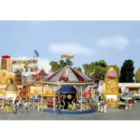 FALLER Kinderkarussell 140329 H0