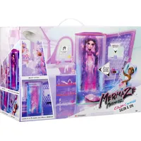 MGA Entertainment Mermaze Mermaidz Salon Playset
