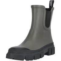 Weather Report Raylee Gummistiefel Schwarz/Grau 41