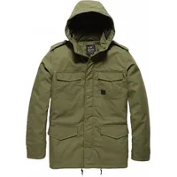 Vintage Industries Darren Parka olive drab, Größe M