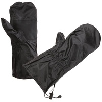 Modeka Regenhandschuhe schwarz L