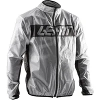 Leatt Race Cover Regenjacke - Translucent - M