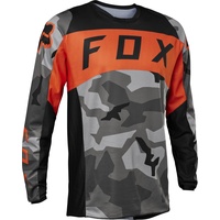Fox 180 BNKR Grau