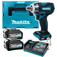 Makita TW005GD201 Schlagschrauber, BL 40 Vmax XGT 350 Nm,