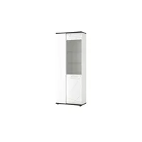 Möbel Kraft Vitrine ¦ Maße (cm): B: 76 H: